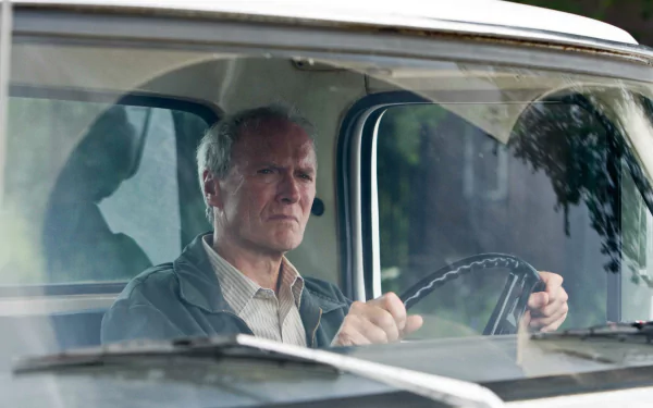 Clint Eastwood movie Gran Torino HD Desktop Wallpaper | Background Image