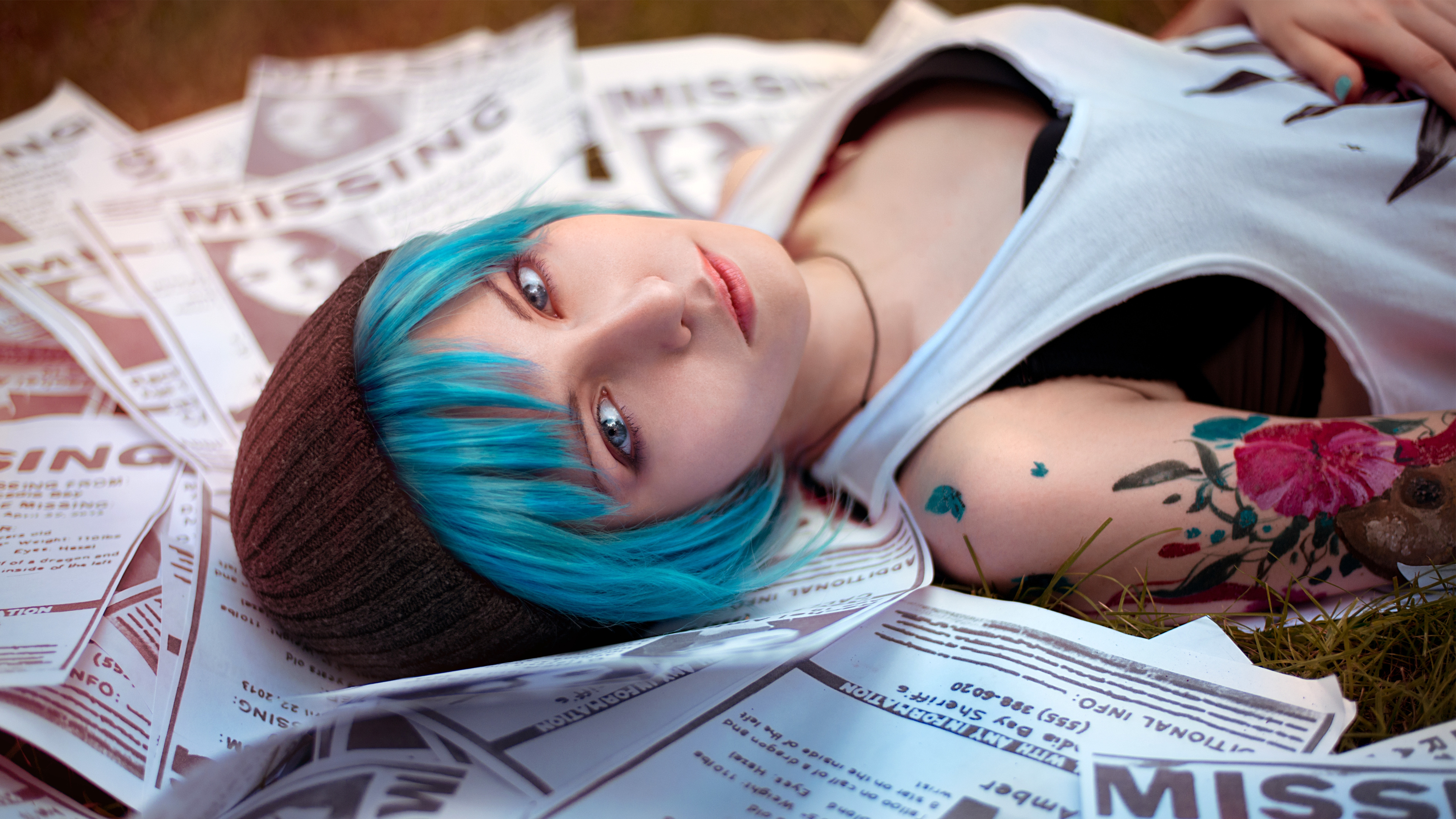 109 Chloe Price Hd Wallpapers Background Images