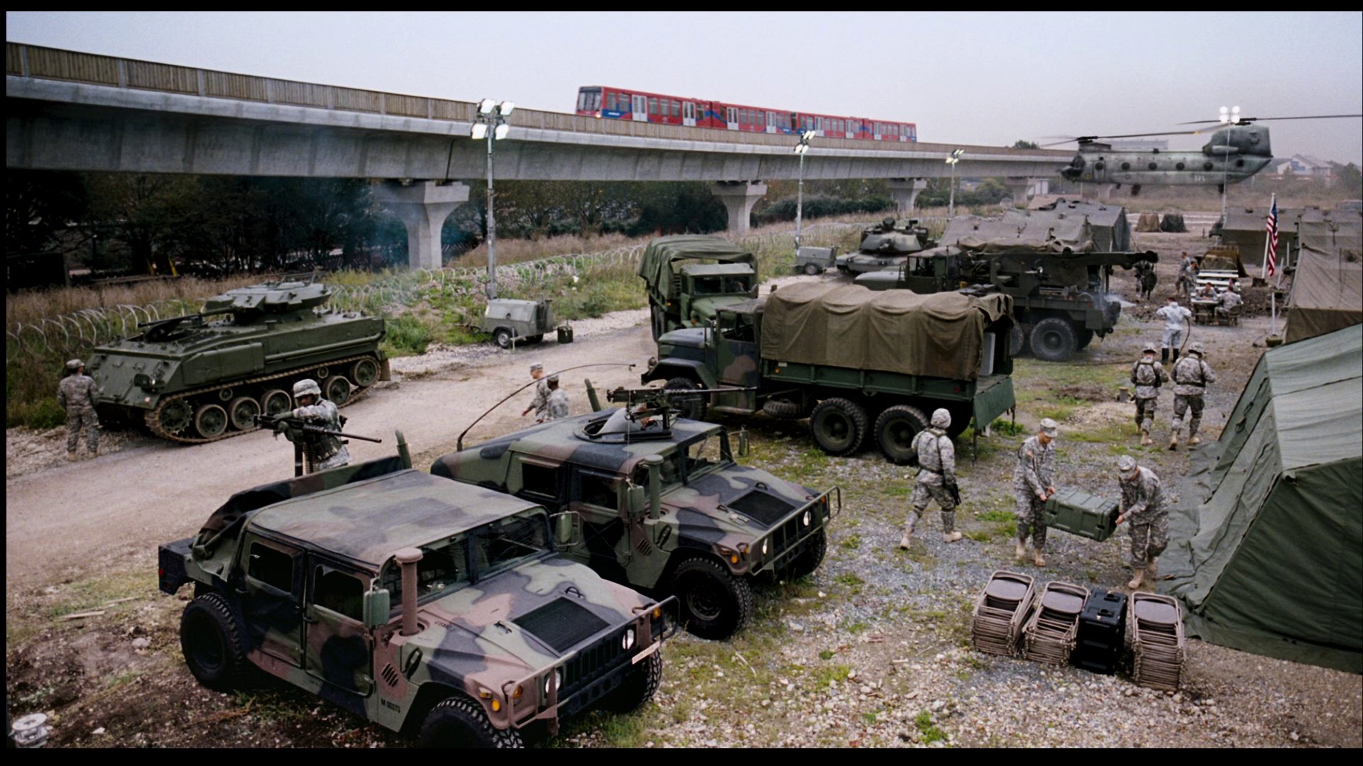 Download Movie 28 Weeks Later HD Wallpaper