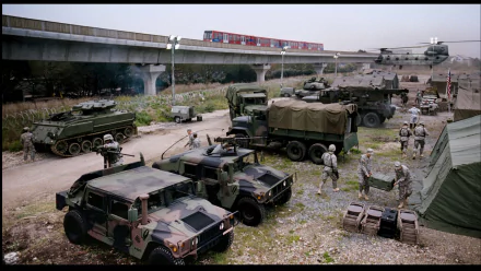 movie 28 Weeks Later HD Desktop Wallpaper | Background Image
