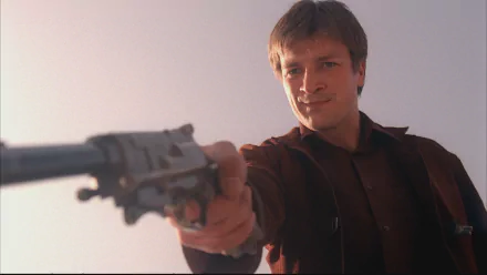 Nathan Fillion movie Serenity (2005) HD Desktop Wallpaper | Background Image