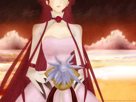 Euphemia Li Britannia Anime Code Geass HD Desktop Wallpaper | Background Image