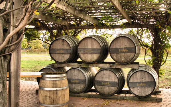 man made barrel HD Desktop Wallpaper | Background Image