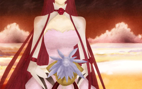 Euphemia Li Britannia Anime Code Geass HD Desktop Wallpaper | Background Image