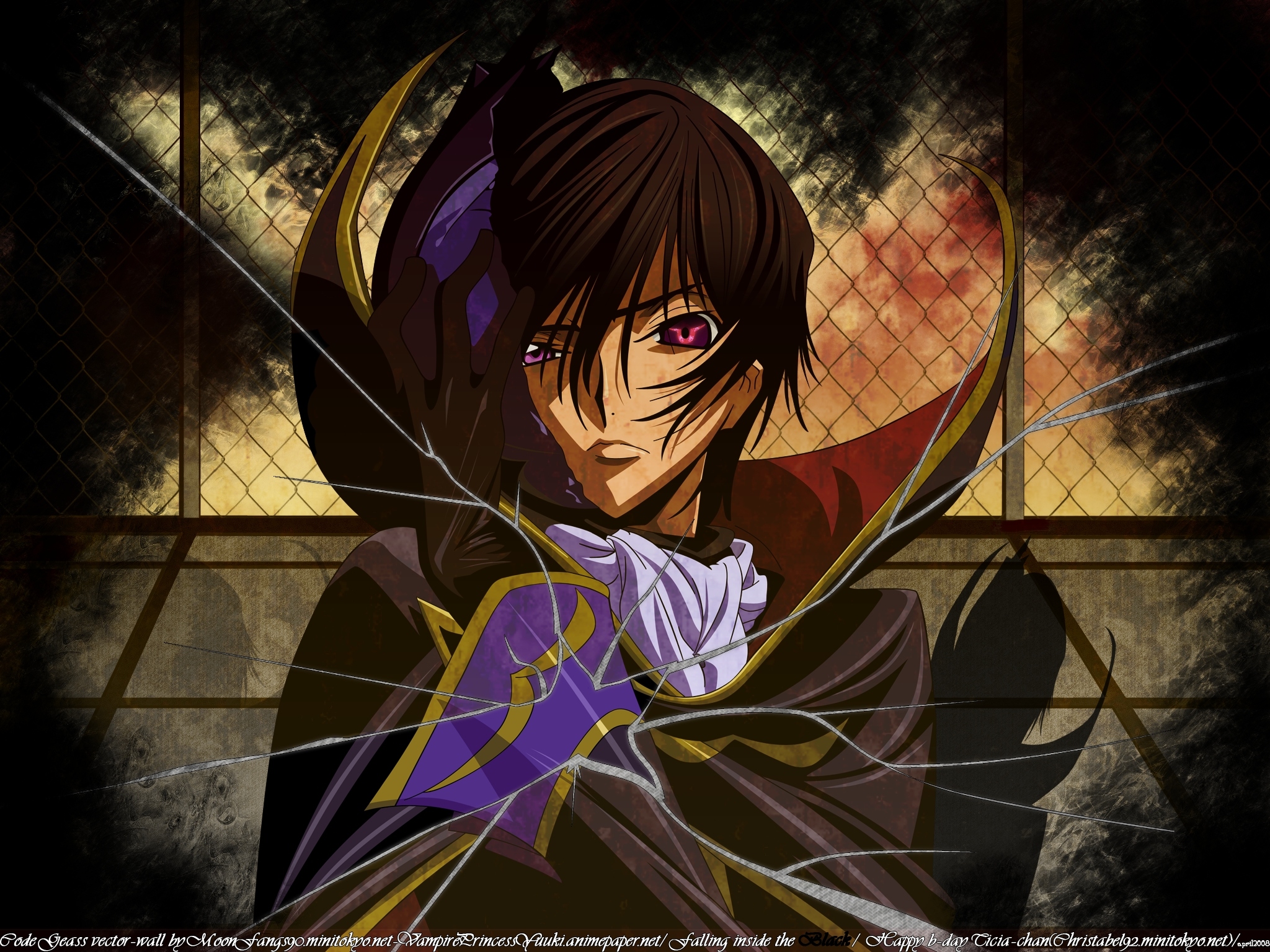 Code Geass Wallpaper | 1440x900 | ID:20275 - WallpaperVortex.com