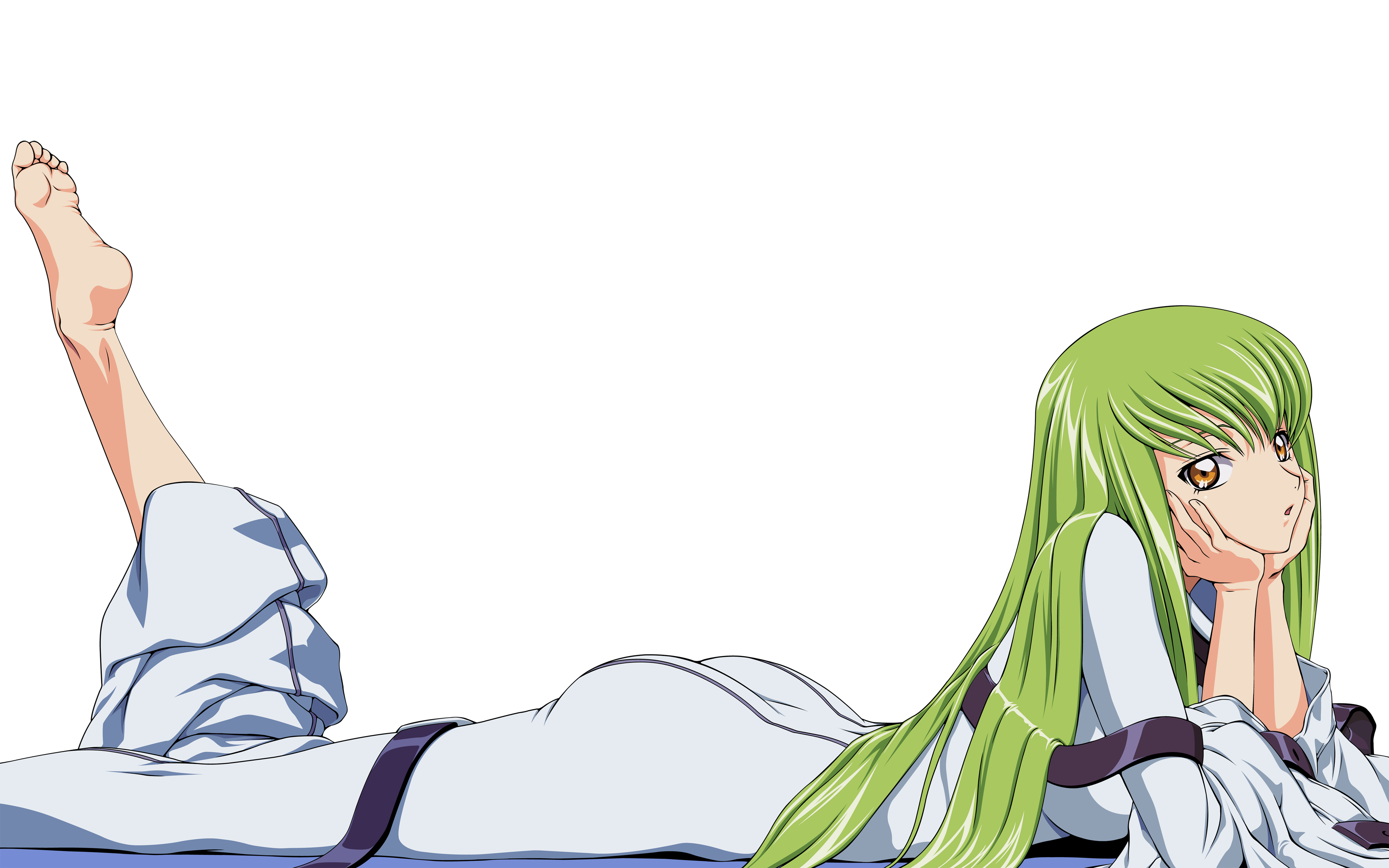 CC in Code Geass Lelouch of the Rebellion wallpaper  Anime wallpapers   50363