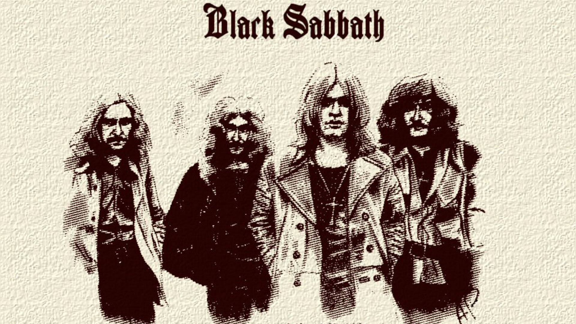 Black Sabbath Papel de Parede HD | Plano de Fundo | 1920x1080 | ID