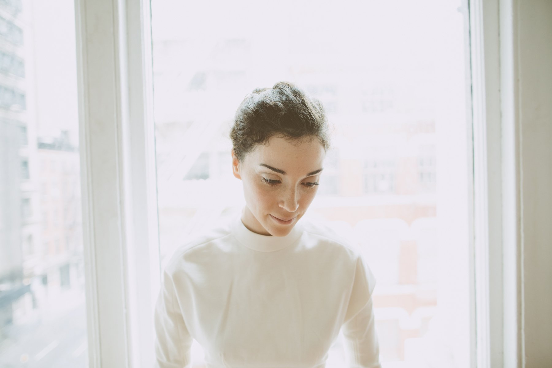 Download Music St. Vincent Wallpaper