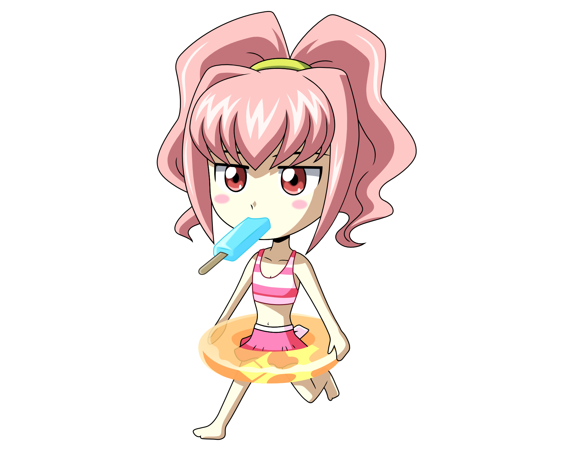 Download Anya Alstreim Anime Code Geass HD Wallpaper