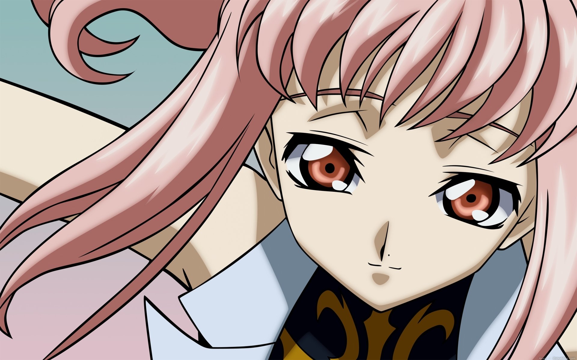Download Anya Alstreim Anime Code Geass HD Wallpaper