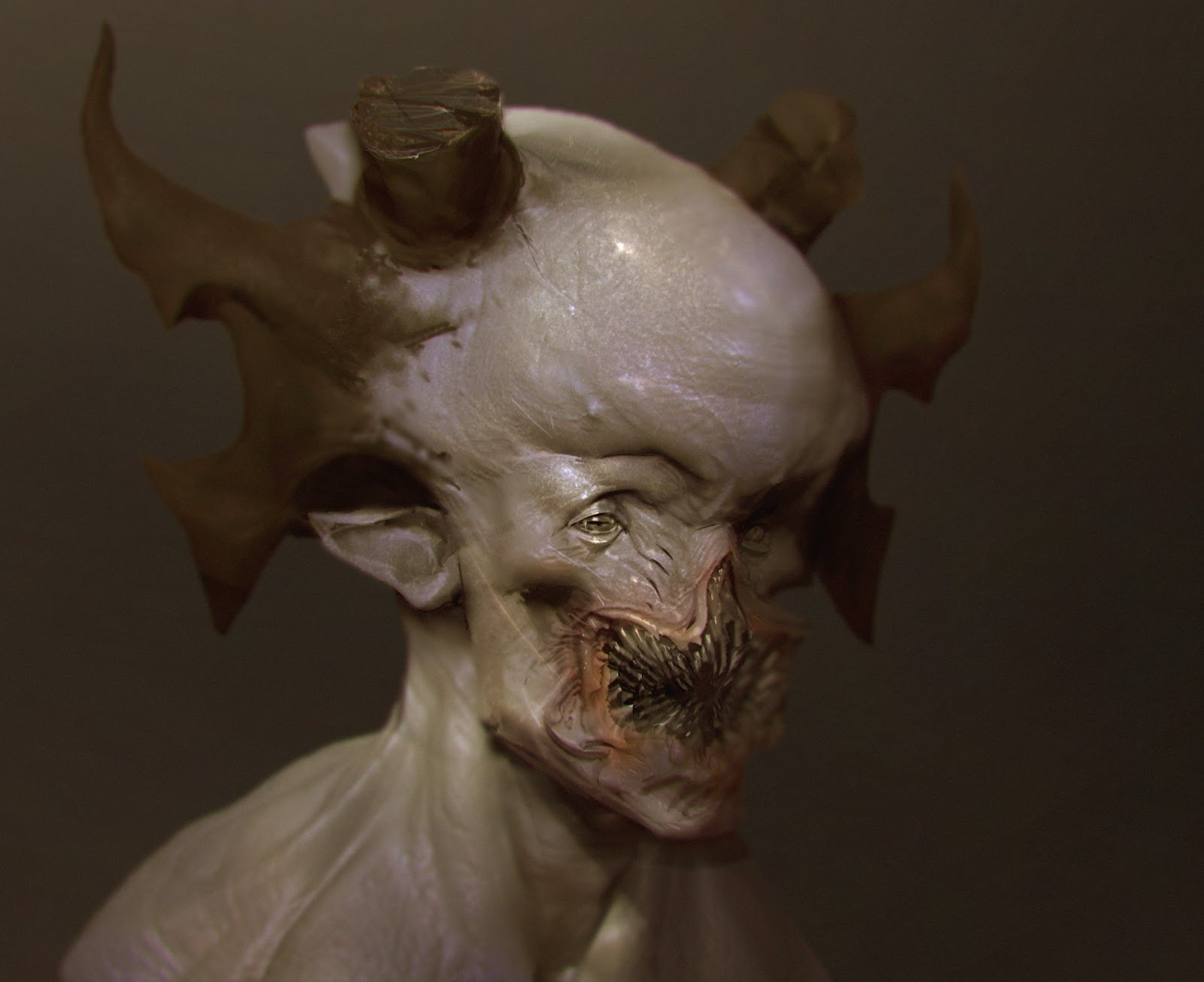 Download Dark Creature Wallpaper by Anthony Jones