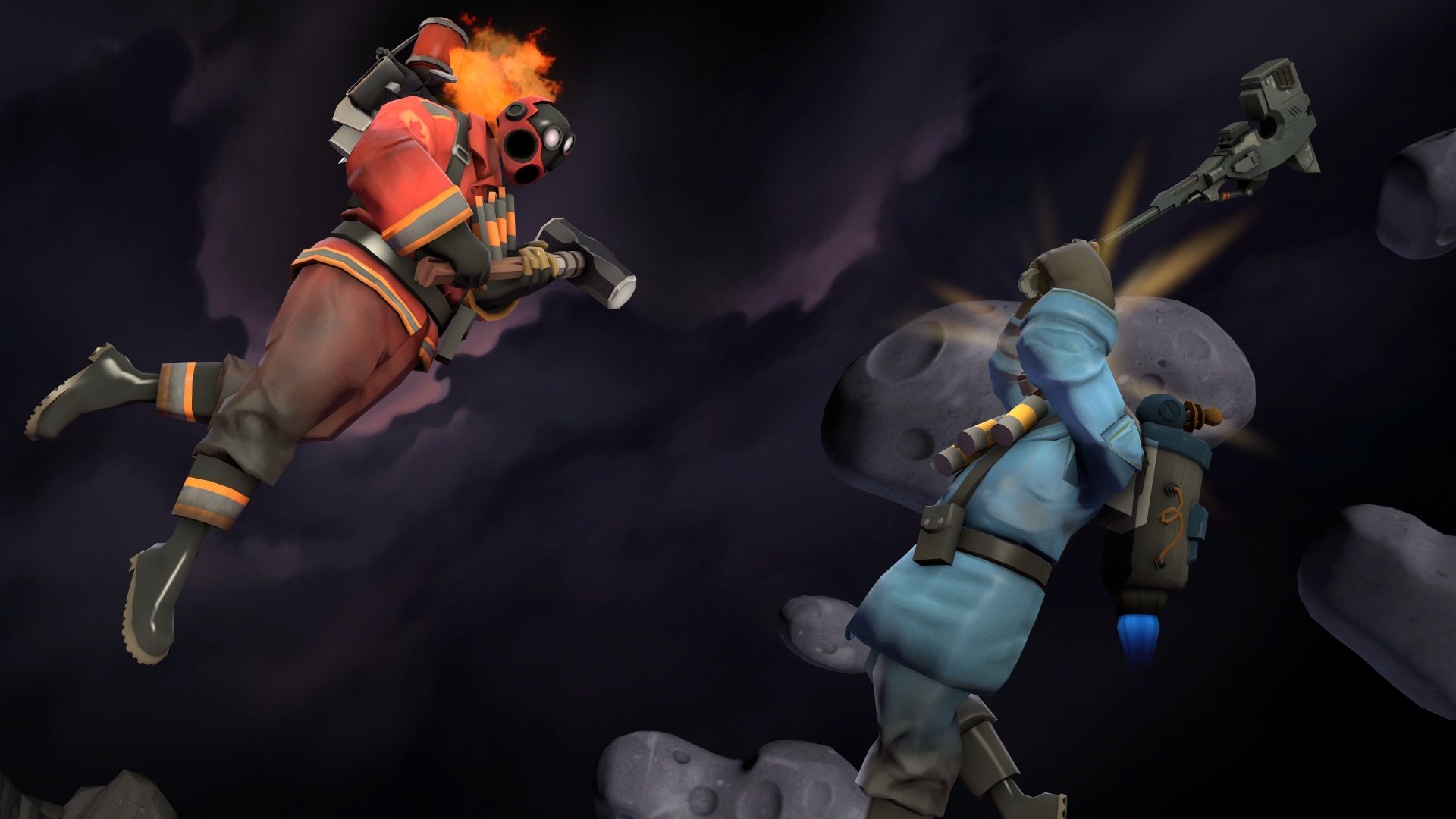 Pyro by CaptainDJ