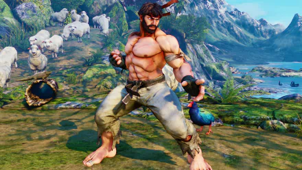  Ryu