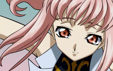 Anya Alstreim Anime Code Geass HD Desktop Wallpaper | Background Image