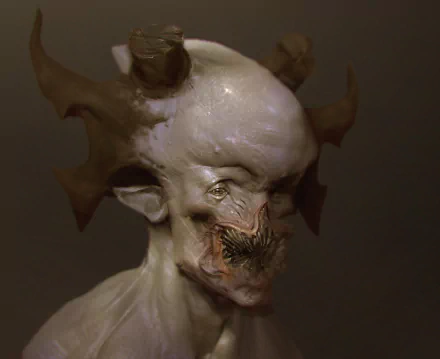 dark creature HD Desktop Wallpaper | Background Image