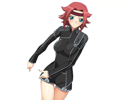 Kallen Kōzuki Anime Code Geass HD Desktop Wallpaper | Background Image