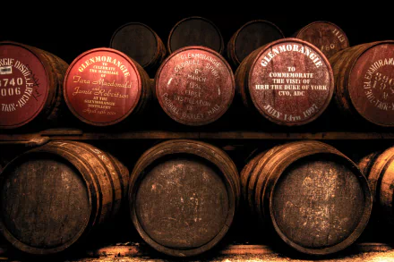 man made barrel HD Desktop Wallpaper | Background Image