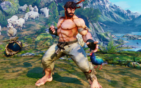  Ryu