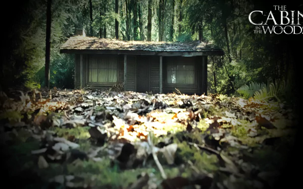 movie The Cabin In The Woods HD Desktop Wallpaper | Background Image