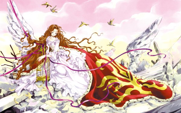 Anime Code Geass Nunnally Lamperouge HD Wallpaper | Background Image