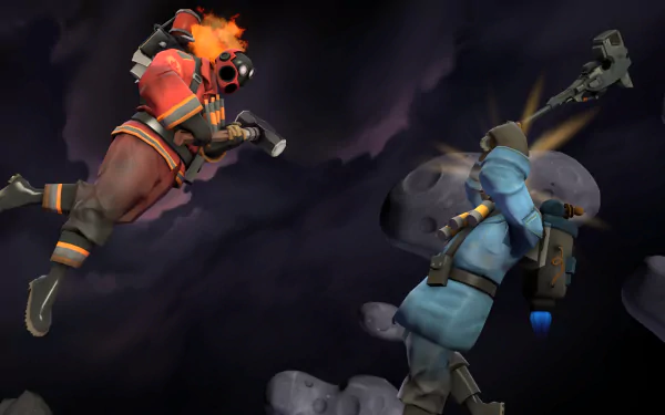  Pyro
