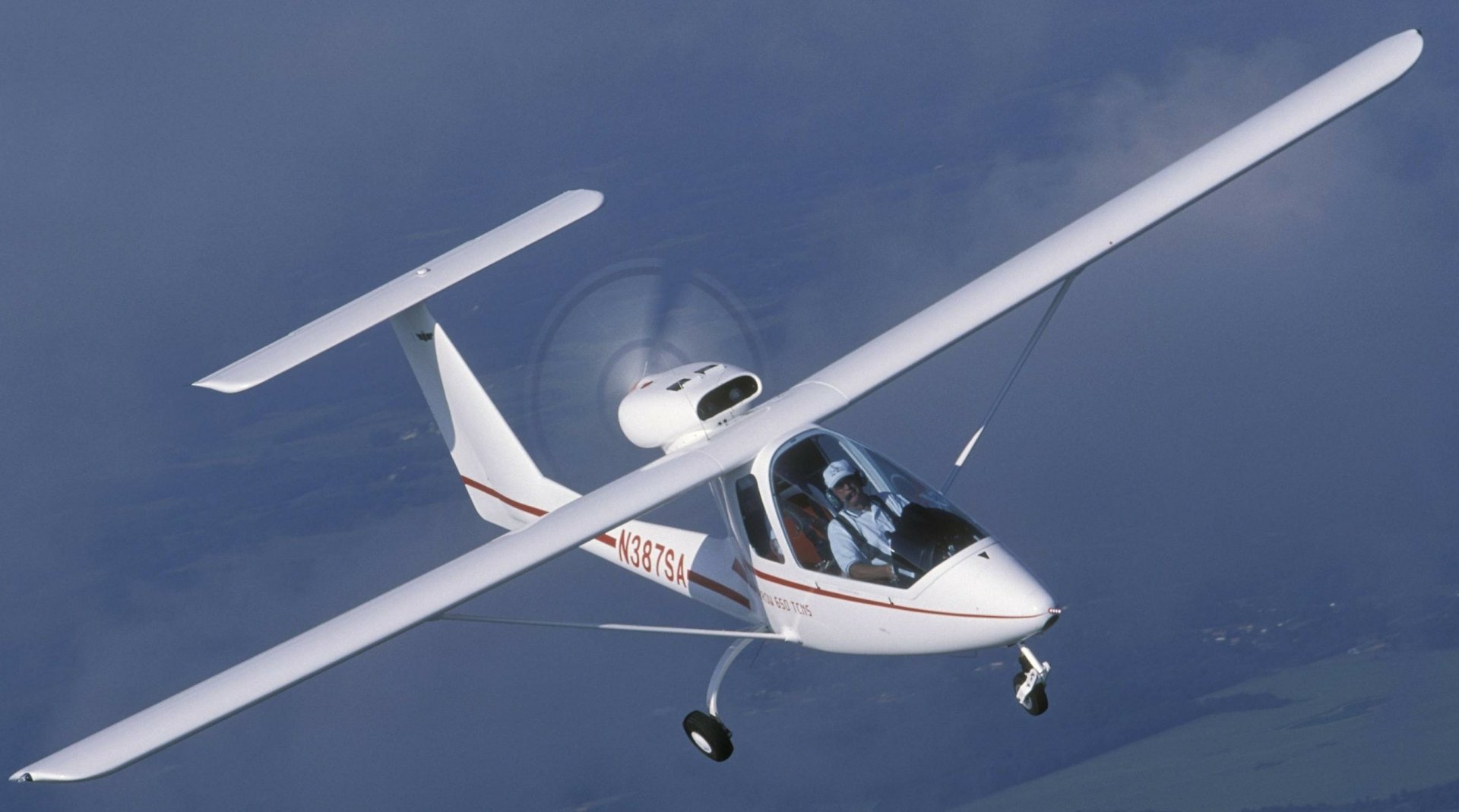Download Vehicle Sky Arrow HD Wallpaper