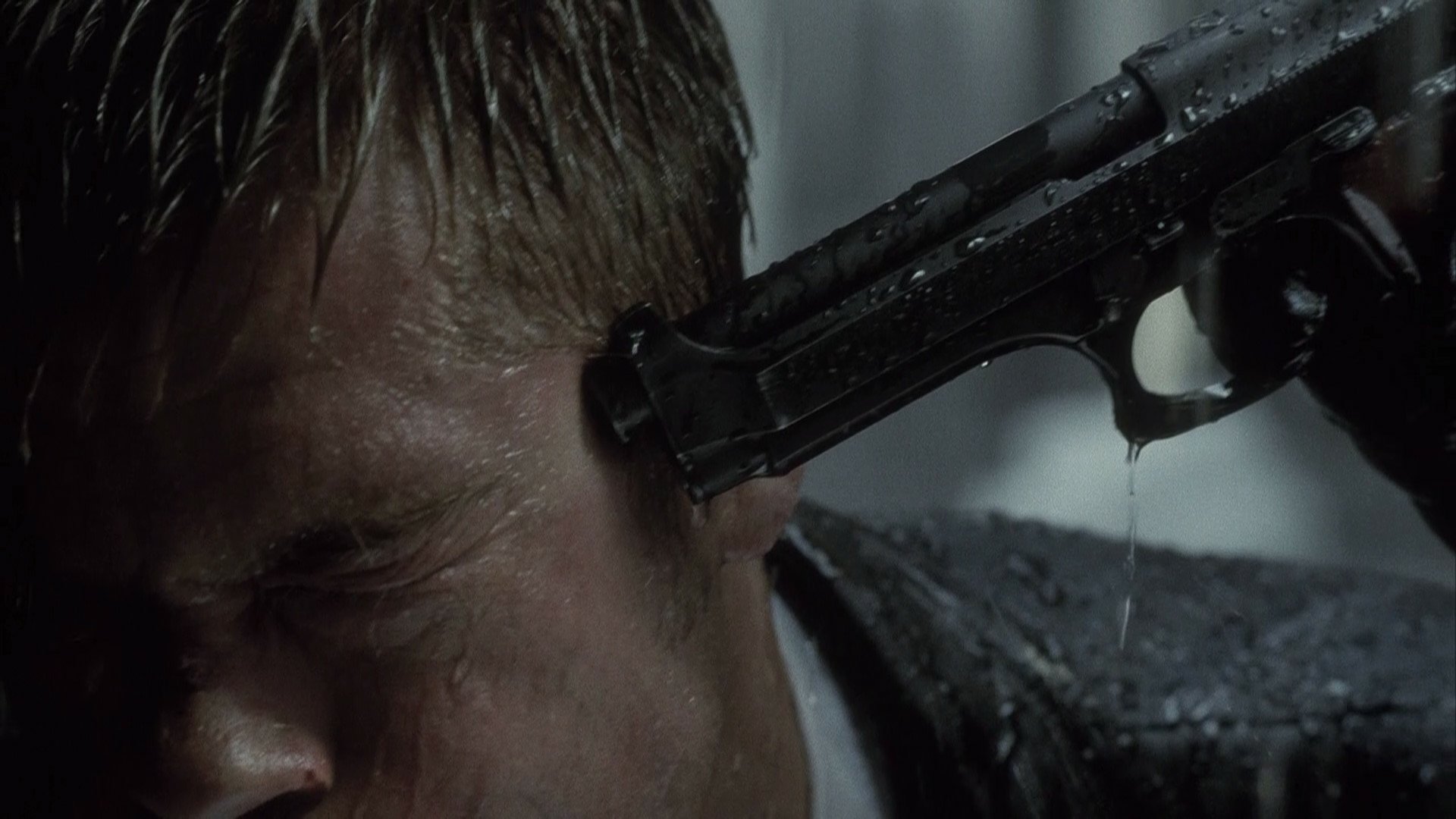 Download Brad Pitt Movie Se7en HD Wallpaper