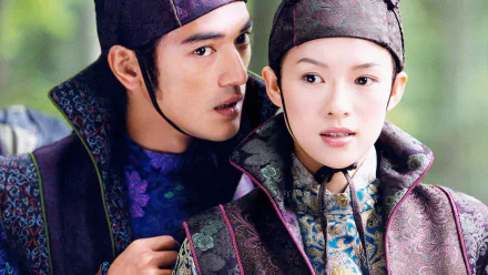 movie House of Flying Daggers HD Desktop Wallpaper | Background Image