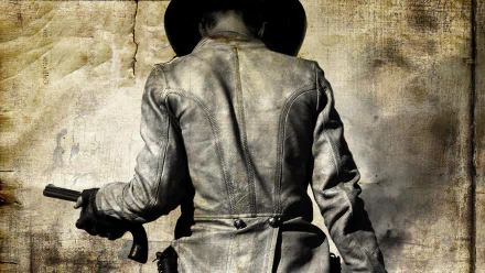 movie 3:10 to Yuma (2007) HD Desktop Wallpaper | Background Image