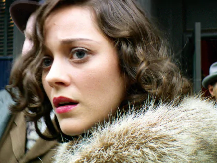 Marion Cotillard movie Public Enemies HD Desktop Wallpaper | Background Image