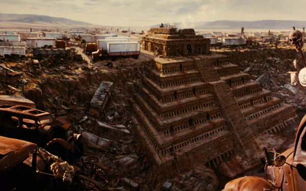 movie from dusk till dawn HD Desktop Wallpaper | Background Image