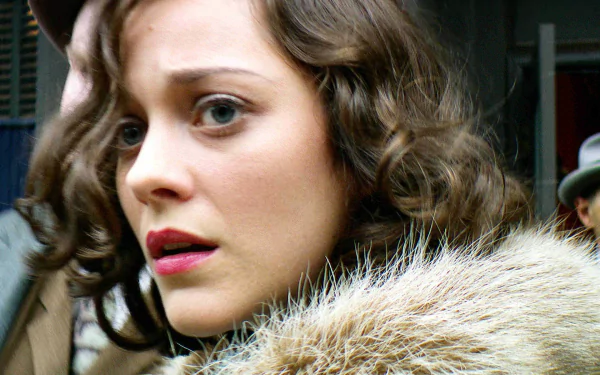 Marion Cotillard movie Public Enemies HD Desktop Wallpaper | Background Image