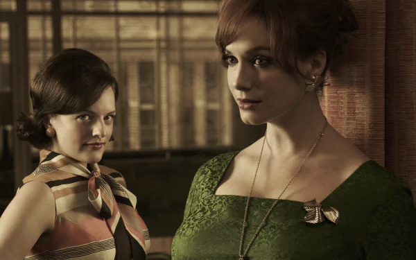 TV Show Mad Men HD Desktop Wallpaper | Background Image