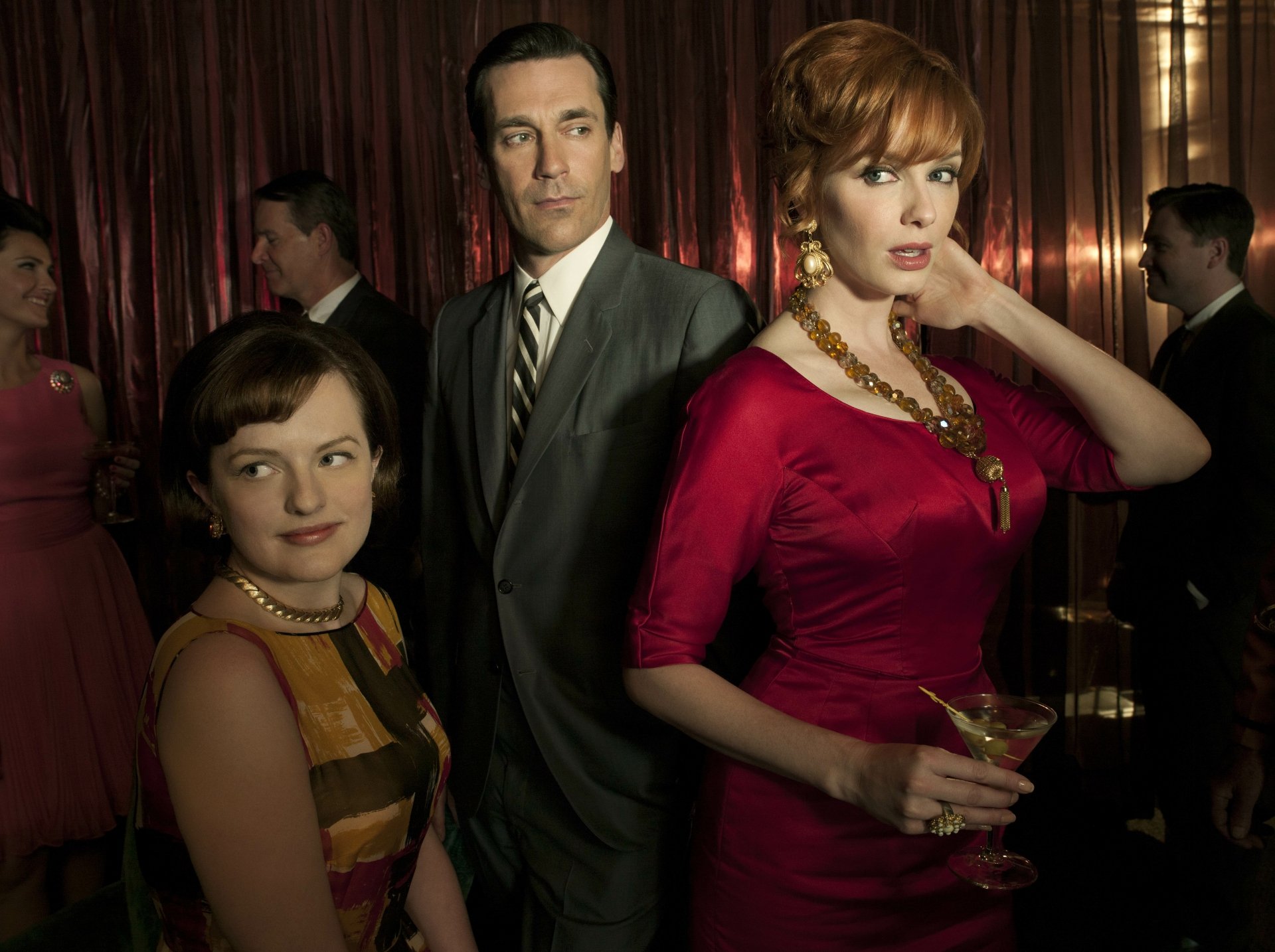 Download TV Show Mad Men 4k Ultra HD Wallpaper