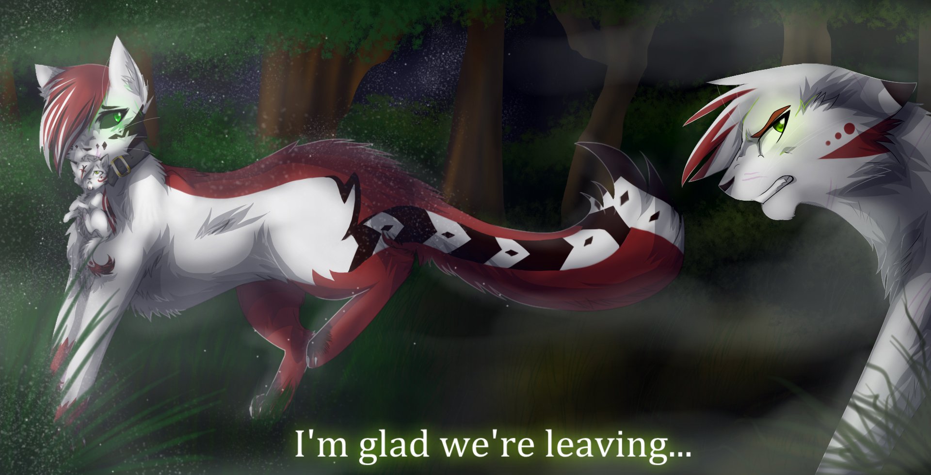 Download Cat Fantasy Animal Fantasy Animal Wallpaper by Andromeda38