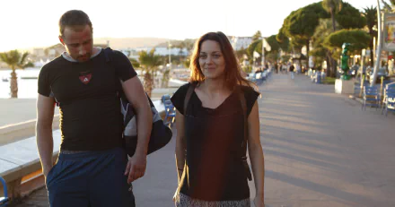 Marion Cotillard movie Rust and Bone HD Desktop Wallpaper | Background Image