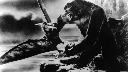 movie King Kong (1933) HD Desktop Wallpaper | Background Image