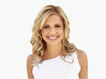 Celebrity Sarah Michelle Gellar HD Desktop Wallpaper | Background Image