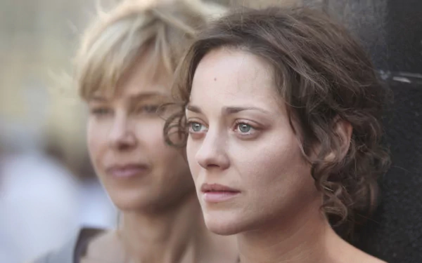 Marion Cotillard movie Little White Lies HD Desktop Wallpaper | Background Image