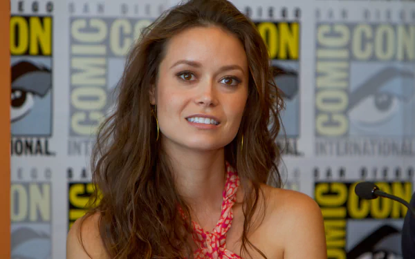Celebrity Summer Glau HD Desktop Wallpaper | Background Image