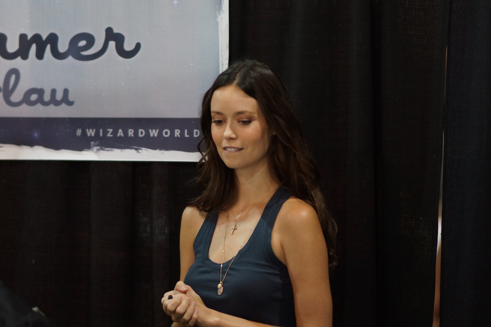 Download Celebrity Summer Glau 4k Ultra HD Wallpaper