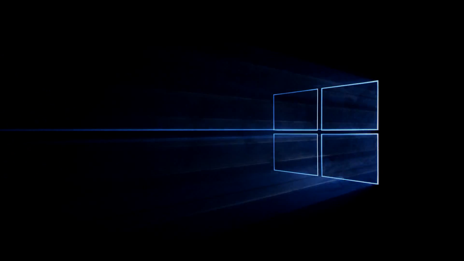 Обои windows 10x