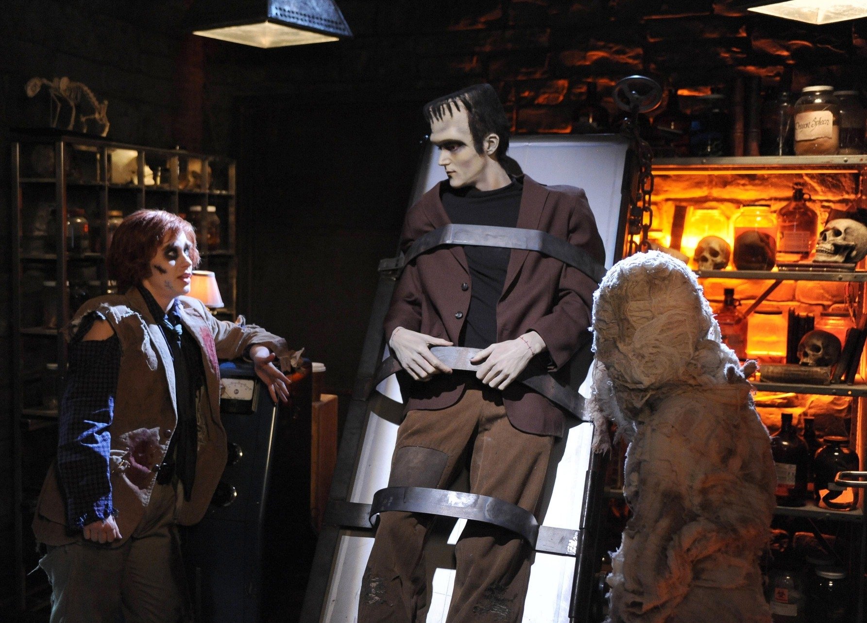 Download TV Show New Girl Wallpaper