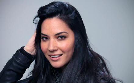 Celebrity Olivia Munn HD Desktop Wallpaper | Background Image