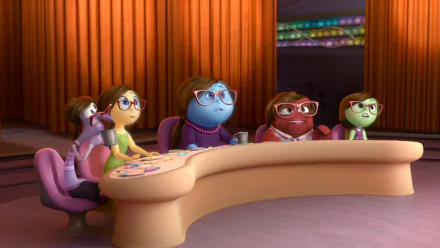 movie Inside Out HD Desktop Wallpaper | Background Image