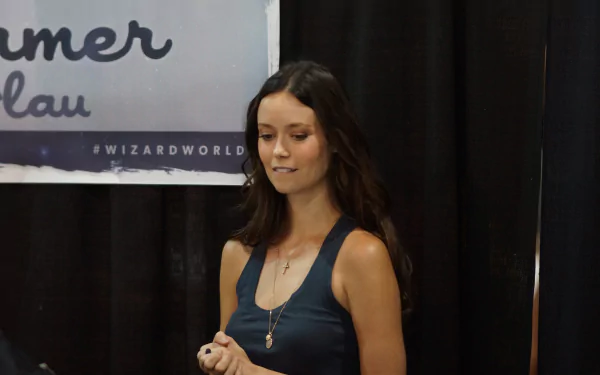 Celebrity Summer Glau HD Desktop Wallpaper | Background Image