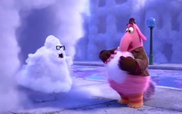 movie Inside Out HD Desktop Wallpaper | Background Image