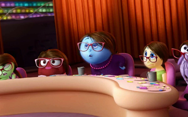 movie Inside Out HD Desktop Wallpaper | Background Image