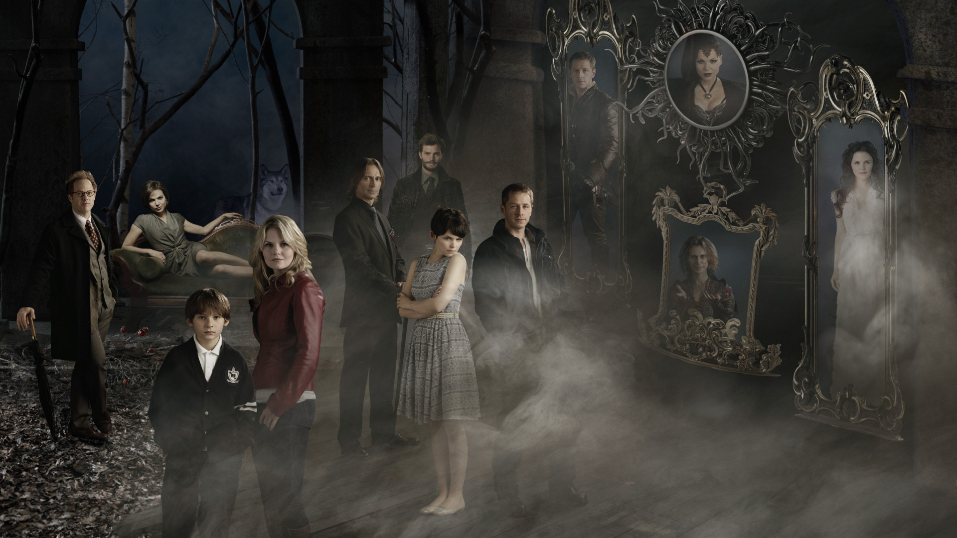 TV Show Once Upon A Time Wallpaper