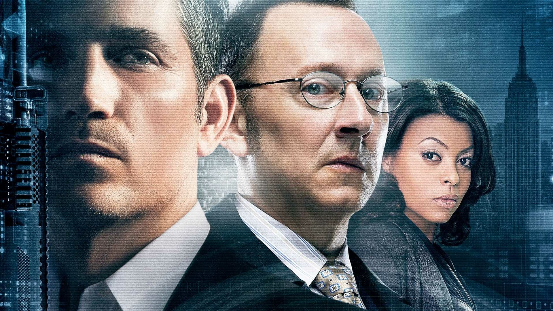 Download Taraji P. Henson Jim Caviezel Michael Emerson TV Show Person Of Interest HD Wallpaper